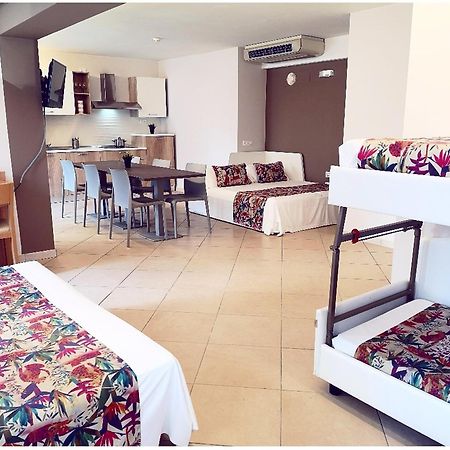 Hotel Amalfi - Smart Hotel Riccione Rum bild