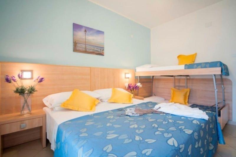 Hotel Amalfi - Smart Hotel Riccione Exteriör bild