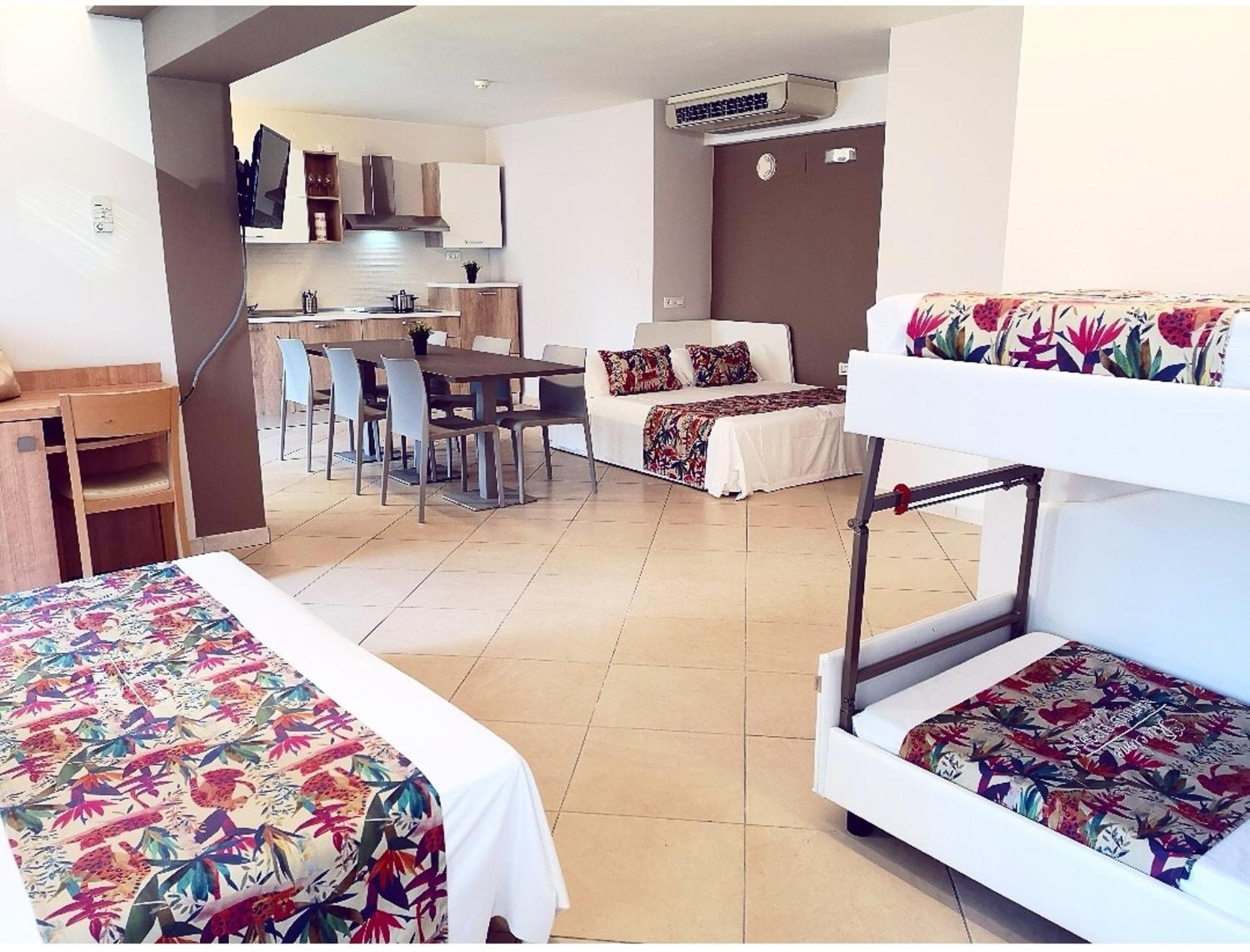 Hotel Amalfi - Smart Hotel Riccione Rum bild