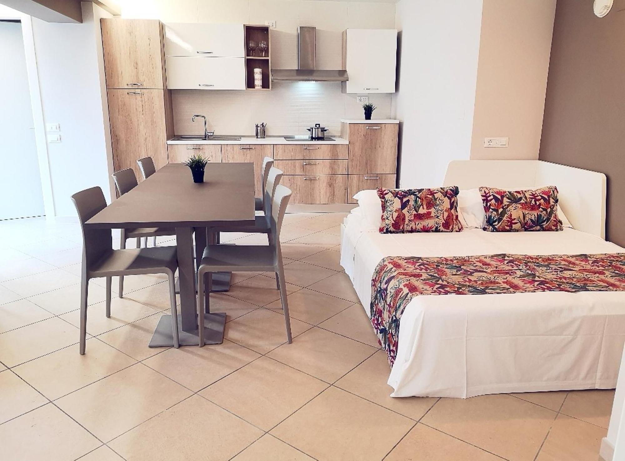 Hotel Amalfi - Smart Hotel Riccione Rum bild