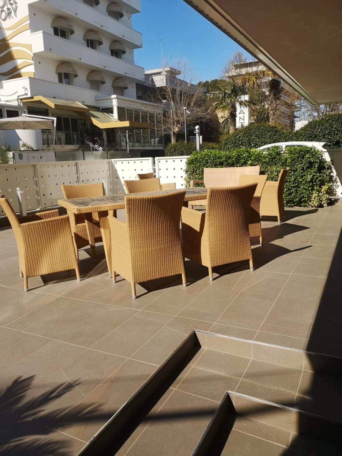 Hotel Amalfi - Smart Hotel Riccione Rum bild