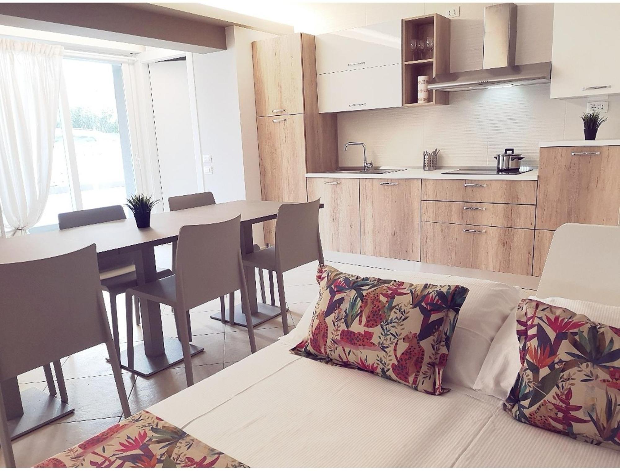 Hotel Amalfi - Smart Hotel Riccione Rum bild