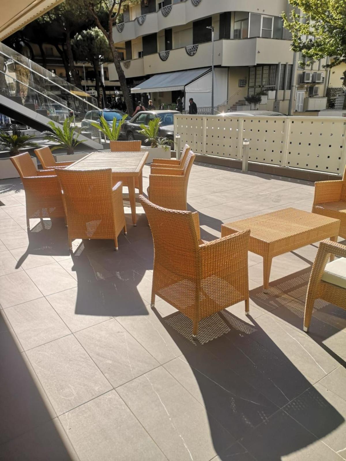 Hotel Amalfi - Smart Hotel Riccione Rum bild